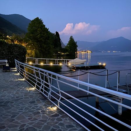 Villa Anastasye Your Lakefront Vacation Rental Predore Buitenkant foto