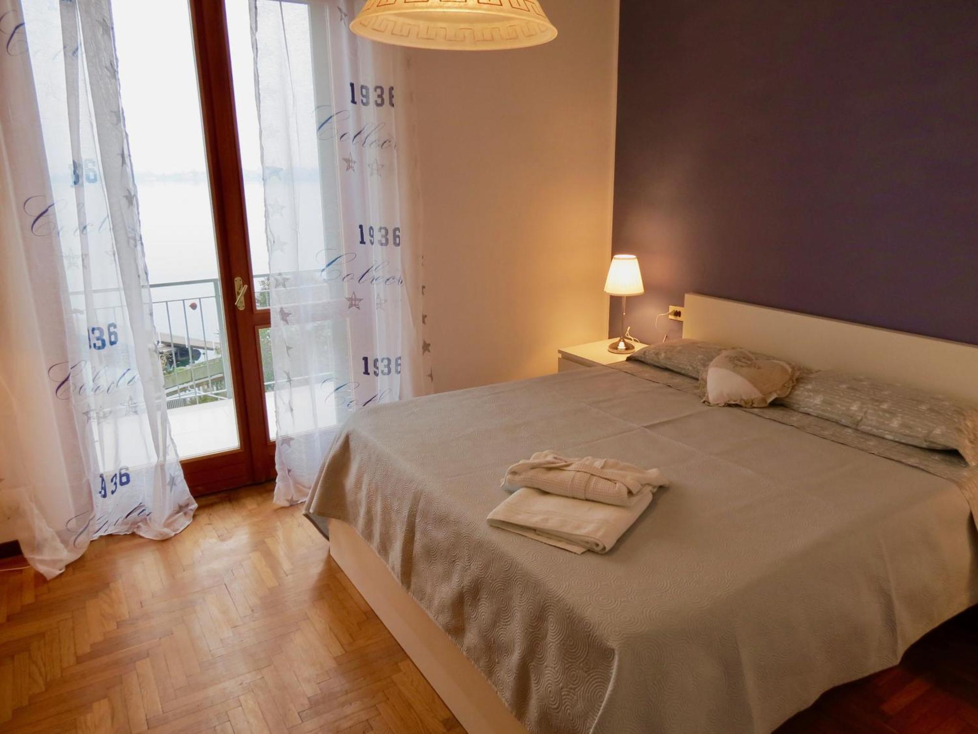 Villa Anastasye Your Lakefront Vacation Rental Predore Buitenkant foto